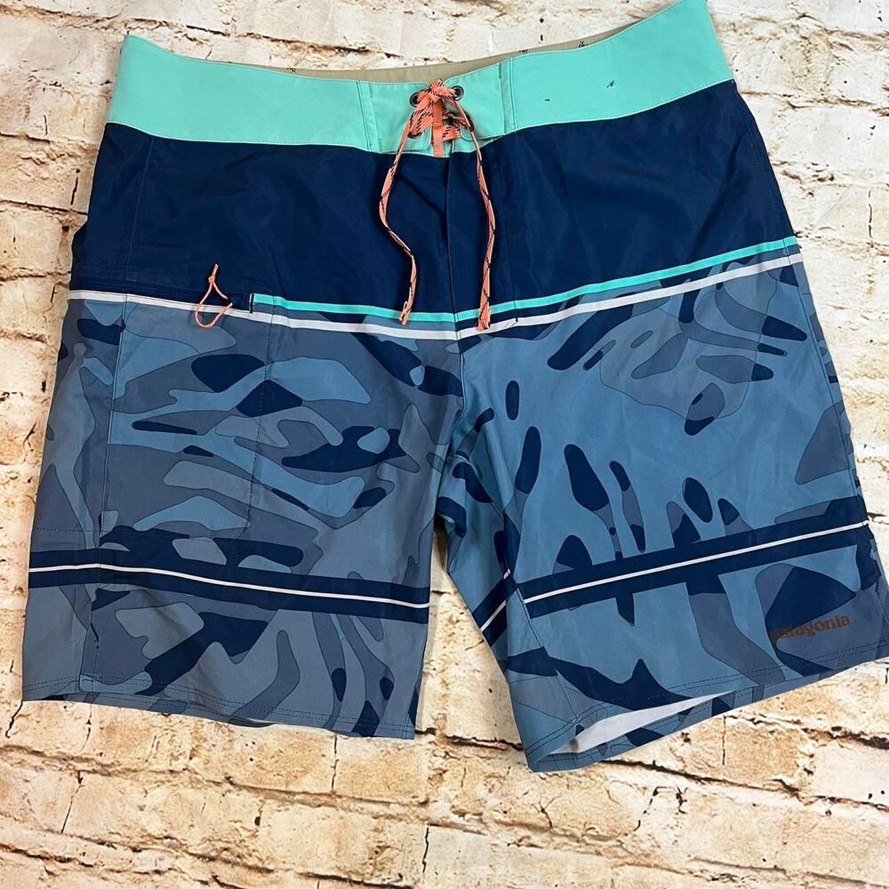 Patagonia Men's Board Shorts sz34